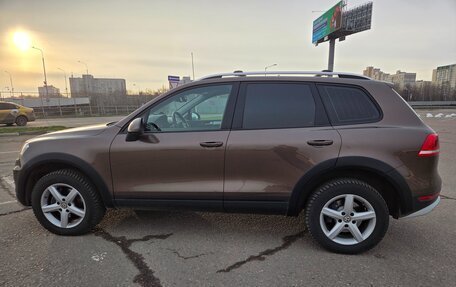 Volkswagen Touareg III, 2013 год, 2 190 000 рублей, 7 фотография