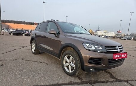 Volkswagen Touareg III, 2013 год, 2 190 000 рублей, 2 фотография