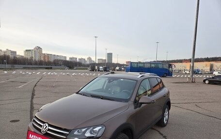 Volkswagen Touareg III, 2013 год, 2 190 000 рублей, 8 фотография