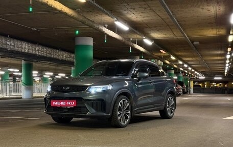 Geely Tugella FY11, 2022 год, 2 780 000 рублей, 7 фотография