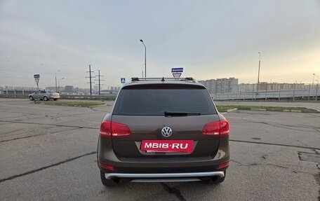 Volkswagen Touareg III, 2013 год, 2 190 000 рублей, 5 фотография