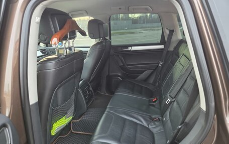 Volkswagen Touareg III, 2013 год, 2 190 000 рублей, 15 фотография