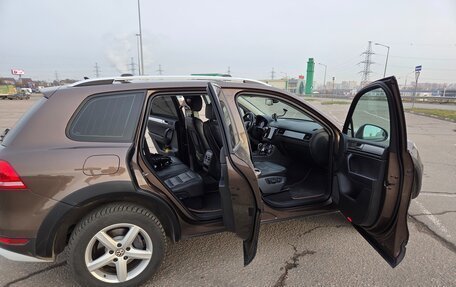 Volkswagen Touareg III, 2013 год, 2 190 000 рублей, 16 фотография