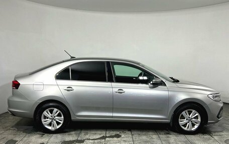 Volkswagen Polo VI (EU Market), 2022 год, 1 650 000 рублей, 4 фотография