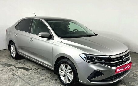 Volkswagen Polo VI (EU Market), 2022 год, 1 650 000 рублей, 3 фотография