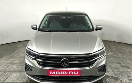 Volkswagen Polo VI (EU Market), 2022 год, 1 650 000 рублей, 2 фотография