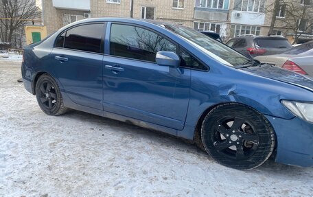 Honda Civic VIII, 2007 год, 370 000 рублей, 3 фотография