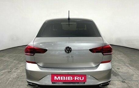 Volkswagen Polo VI (EU Market), 2022 год, 1 650 000 рублей, 6 фотография