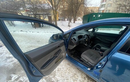 Honda Civic VIII, 2007 год, 370 000 рублей, 9 фотография