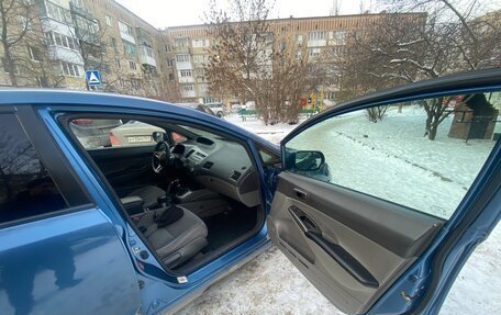 Honda Civic VIII, 2007 год, 370 000 рублей, 11 фотография