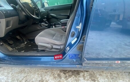 Honda Civic VIII, 2007 год, 370 000 рублей, 10 фотография