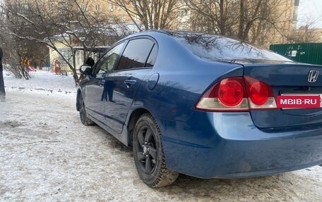 Honda Civic VIII, 2007 год, 370 000 рублей, 5 фотография