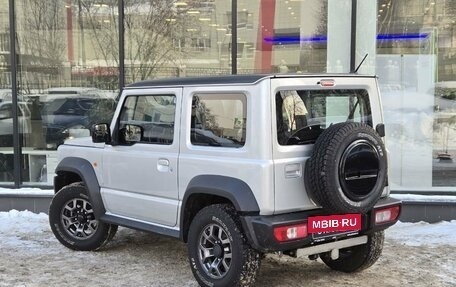 Suzuki Jimny, 2020 год, 3 320 000 рублей, 6 фотография