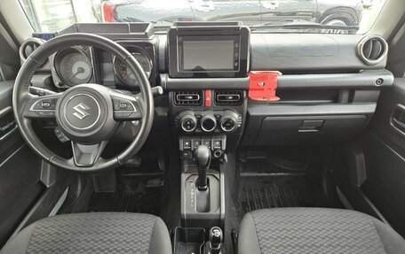 Suzuki Jimny, 2020 год, 3 320 000 рублей, 9 фотография