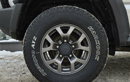 Suzuki Jimny, 2020 год, 3 320 000 рублей, 14 фотография