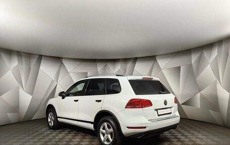 Volkswagen Touareg III, 2013 год, 2 099 000 рублей, 4 фотография