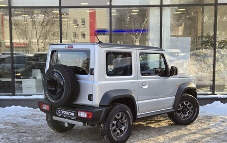 Suzuki Jimny, 2020 год, 3 320 000 рублей, 8 фотография