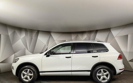 Volkswagen Touareg III, 2013 год, 2 099 000 рублей, 5 фотография