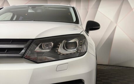 Volkswagen Touareg III, 2013 год, 2 099 000 рублей, 10 фотография