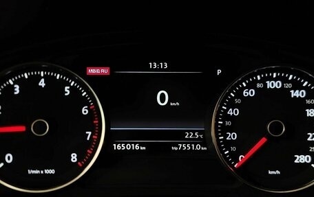 Volkswagen Touareg III, 2013 год, 2 099 000 рублей, 18 фотография