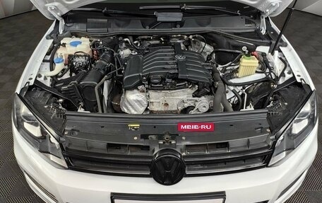 Volkswagen Touareg III, 2013 год, 2 099 000 рублей, 11 фотография