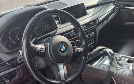 BMW X5, 2018 год, 4 500 000 рублей, 6 фотография