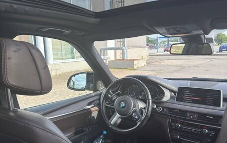BMW X5, 2018 год, 4 500 000 рублей, 10 фотография