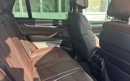 BMW X5, 2018 год, 4 500 000 рублей, 11 фотография