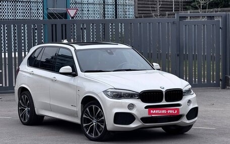 BMW X5, 2018 год, 4 500 000 рублей, 8 фотография