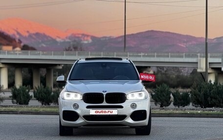 BMW X5, 2018 год, 4 500 000 рублей, 4 фотография