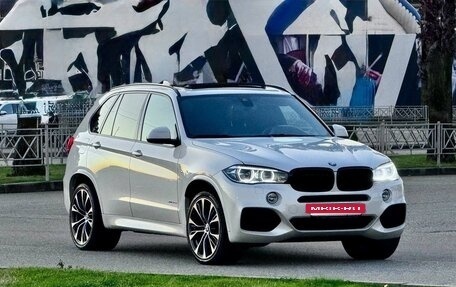 BMW X5, 2018 год, 4 500 000 рублей, 2 фотография