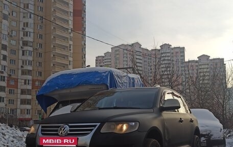 Volkswagen Touareg III, 2008 год, 1 150 000 рублей, 3 фотография