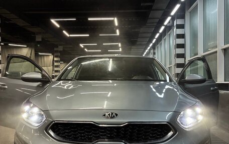 KIA cee'd III, 2018 год, 1 600 000 рублей, 1 фотография