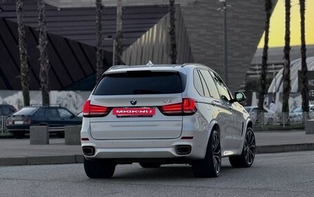 BMW X5, 2018 год, 4 500 000 рублей, 5 фотография