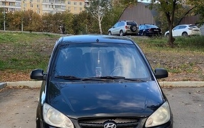 Hyundai Getz I рестайлинг, 2005 год, 350 000 рублей, 1 фотография