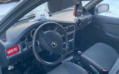 Daewoo Nexia I рестайлинг, 2010 год, 1 фотография