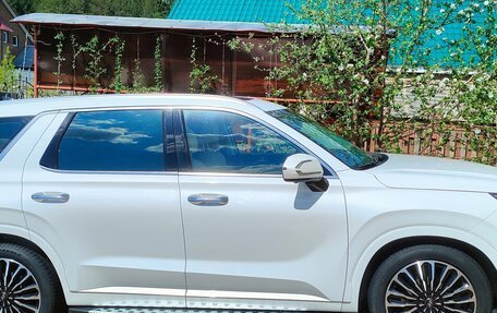 Hyundai Palisade I, 2021 год, 5 000 000 рублей, 1 фотография