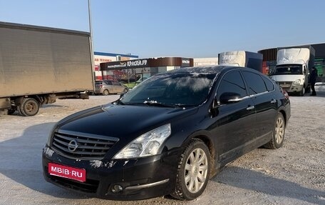 Nissan Teana, 2010 год, 985 000 рублей, 1 фотография