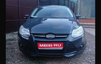 Ford Focus III, 2011 год, 550 000 рублей, 1 фотография
