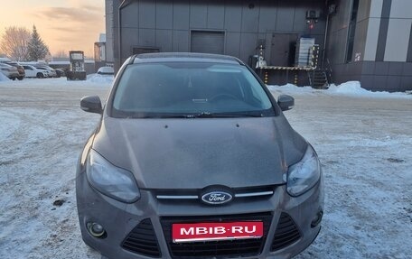 Ford Focus III, 2011 год, 499 999 рублей, 1 фотография