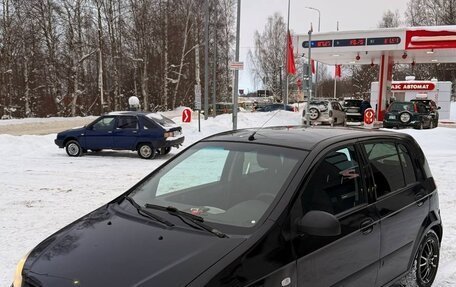 Hyundai Getz I рестайлинг, 2005 год, 260 000 рублей, 1 фотография