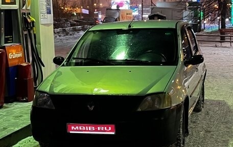 Renault Logan I, 2006 год, 147 000 рублей, 1 фотография