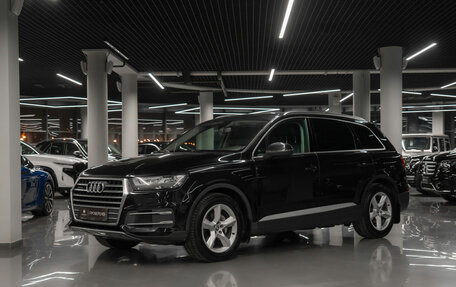 Audi Q7, 2015 год, 3 280 000 рублей, 1 фотография