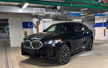BMW X6, 2025 год, 12 499 000 рублей, 1 фотография