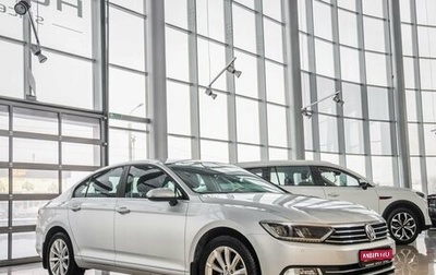 Volkswagen Passat B8 рестайлинг, 2015 год, 1 598 000 рублей, 1 фотография