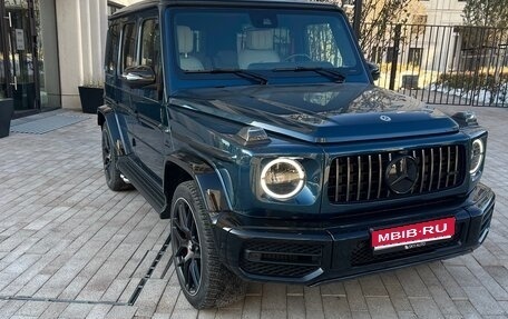 Mercedes-Benz G-Класс AMG, 2024 год, 26 000 000 рублей, 1 фотография