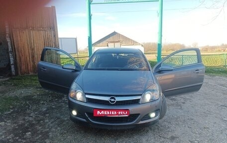 Opel Astra H, 2007 год, 580 000 рублей, 1 фотография