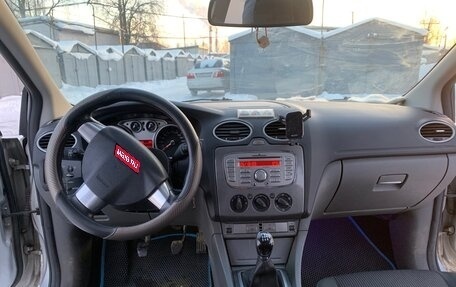 Ford Focus II рестайлинг, 2009 год, 450 000 рублей, 1 фотография