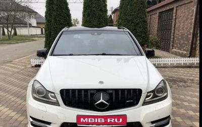 Mercedes-Benz C-Класс, 2012 год, 1 250 000 рублей, 1 фотография