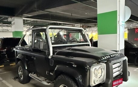 Land Rover Defender I, 2008 год, 4 390 000 рублей, 1 фотография